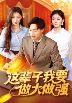 这辈子我要做大做强（93集）杨振玲、董兆霖主演，全集完整版高清未删减，免费在线观看，百度网盘、夸克网盘资源分享下载。